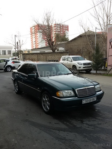Mercedes C 180 1998, 188,000 km - 1.8 л - Bakı