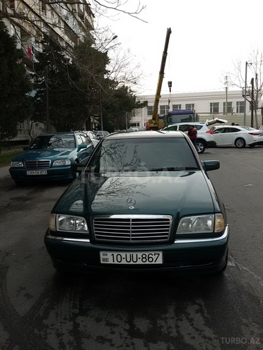 Mercedes C 180 1998, 188,000 km - 1.8 л - Bakı