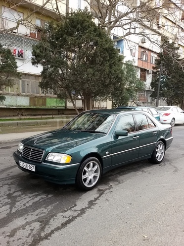 Mercedes C 180 1998, 188,000 km - 1.8 л - Bakı