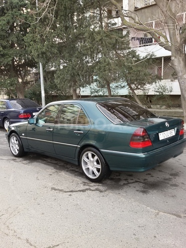 Mercedes C 180 1998, 188,000 km - 1.8 л - Bakı