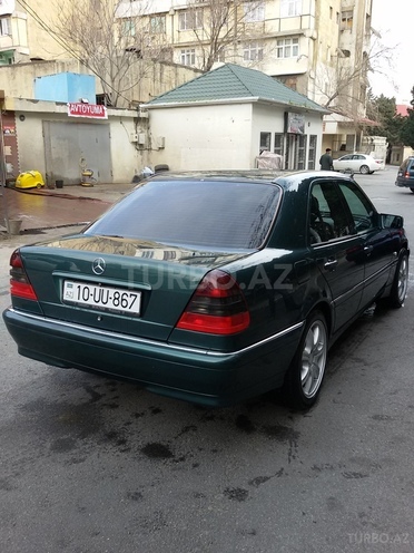 Mercedes C 180 1998, 188,000 km - 1.8 л - Bakı