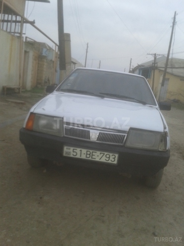 LADA (VAZ) 21099 1992, 156,486 km - 1.6 l - Samux