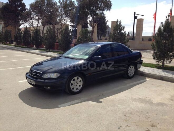 Opel Omega 1999, 185,000 km - 2.2 л - Bakı