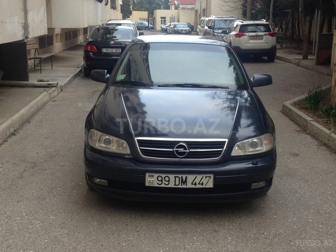 Opel Omega 1999, 185,000 km - 2.2 л - Bakı