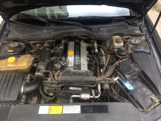 Opel Omega 1999, 185,000 km - 2.2 л - Bakı