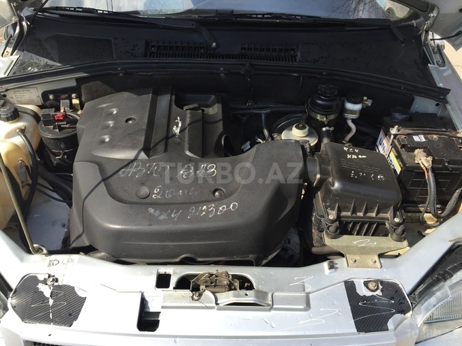 Chevrolet Niva 2005, 78,900 km - 1.7 l - Sumqayıt