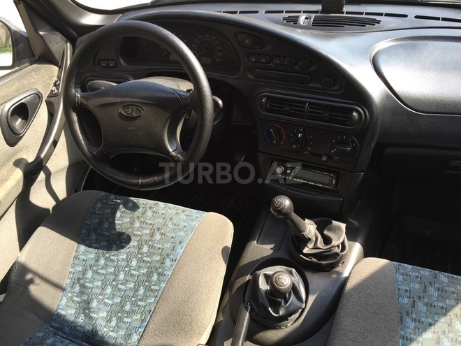 Chevrolet Niva 2005, 78,900 km - 1.7 l - Sumqayıt