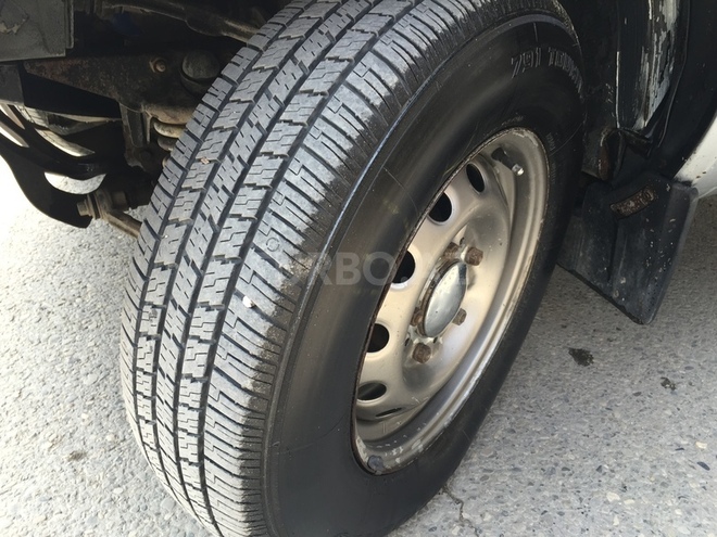 Chevrolet Niva 2005, 78,900 km - 1.7 l - Sumqayıt