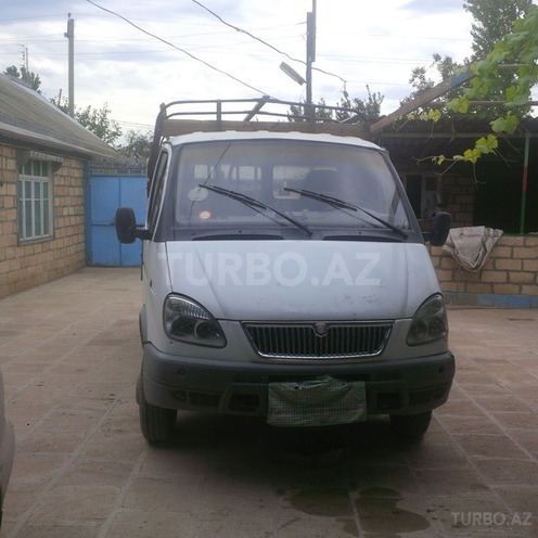 GAZ 330202-740 2005, 150,000 km - 2.4 l - Ağcabədi