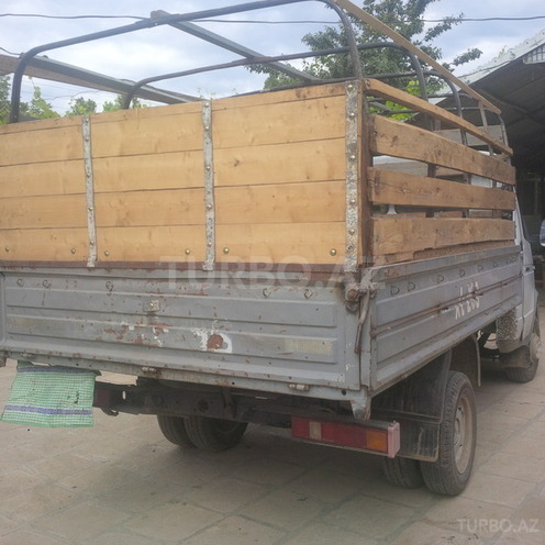 GAZ 330202-740 2005, 150,000 km - 2.4 l - Ağcabədi