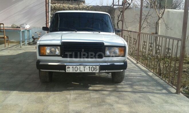 LADA (VAZ) 2107 2003, 156,000 km - 1.7 l - Bakı