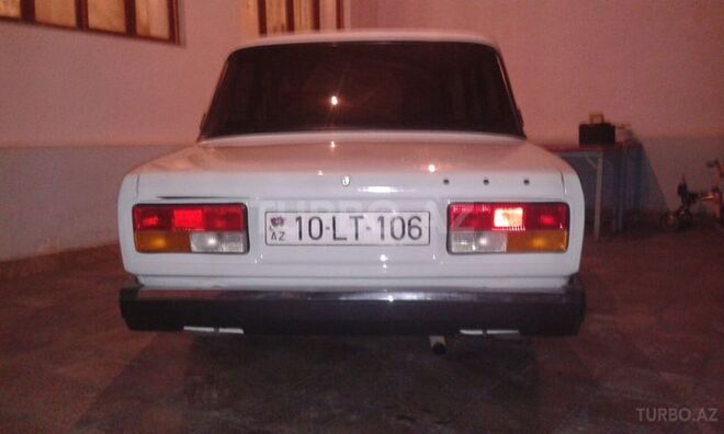 LADA (VAZ) 2107 2003, 156,000 km - 1.7 l - Bakı