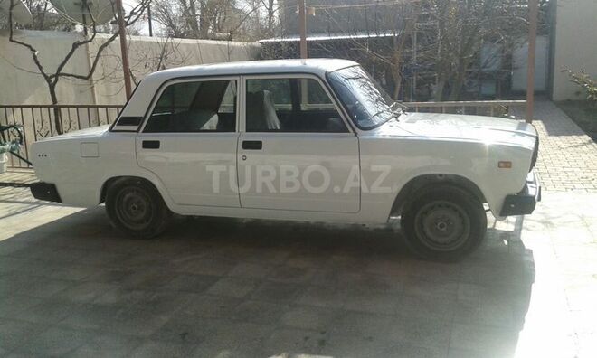 LADA (VAZ) 2107 2003, 156,000 km - 1.7 l - Bakı