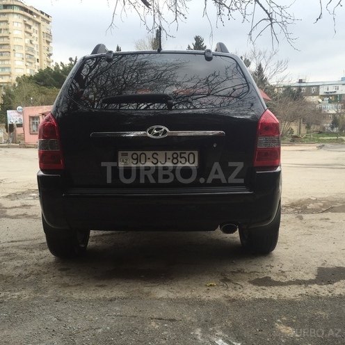 Hyundai Tucson 2007, 210,000 km - 2.0 l - Bakı