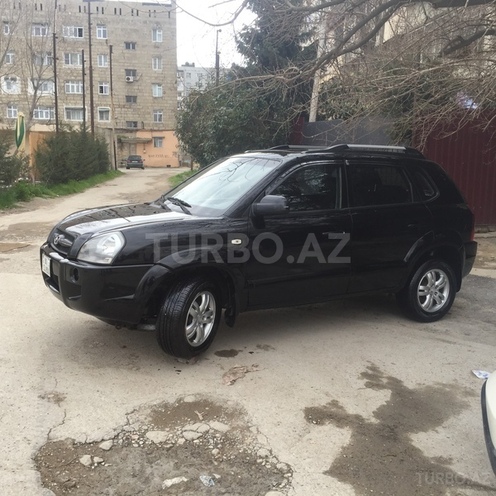 Hyundai Tucson 2007, 210,000 km - 2.0 l - Bakı