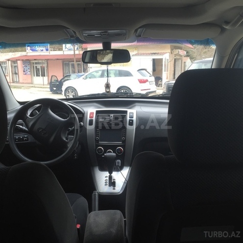 Hyundai Tucson 2007, 210,000 km - 2.0 l - Bakı