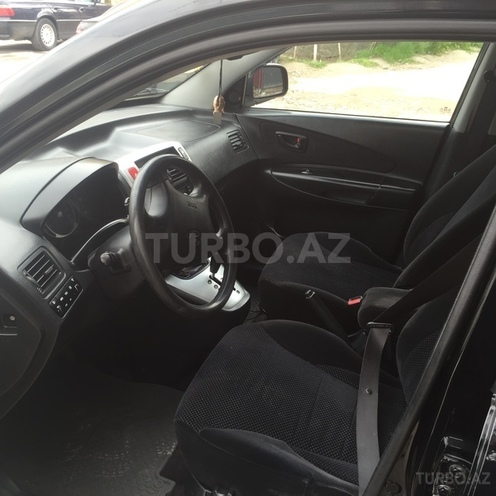 Hyundai Tucson 2007, 210,000 km - 2.0 l - Bakı