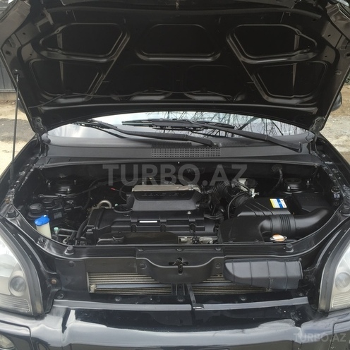 Hyundai Tucson 2007, 210,000 km - 2.0 l - Bakı
