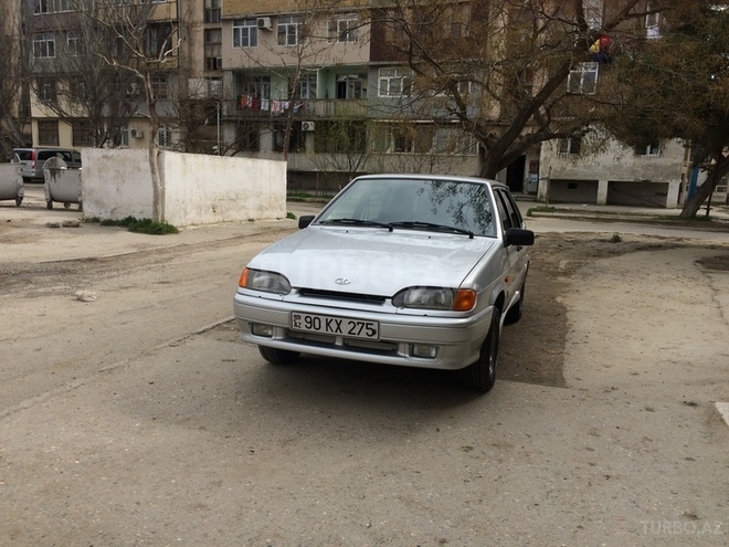 LADA (VAZ) 2115 2010, 16,600 km - 1.6 л - Bakı