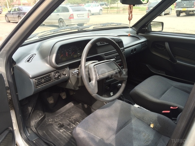 LADA (VAZ) 2115 2010, 16,600 km - 1.6 л - Bakı