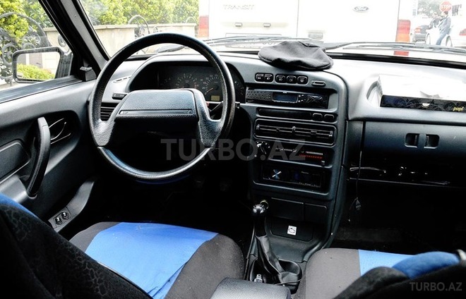 LADA (VAZ) 2115 2011, 108,000 km - 1.5 l - Bakı