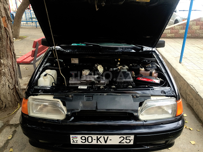 LADA (VAZ) 2115 2011, 108,000 km - 1.5 l - Bakı