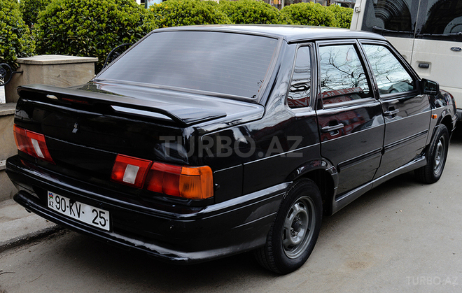 LADA (VAZ) 2115 2011, 108,000 km - 1.5 l - Bakı