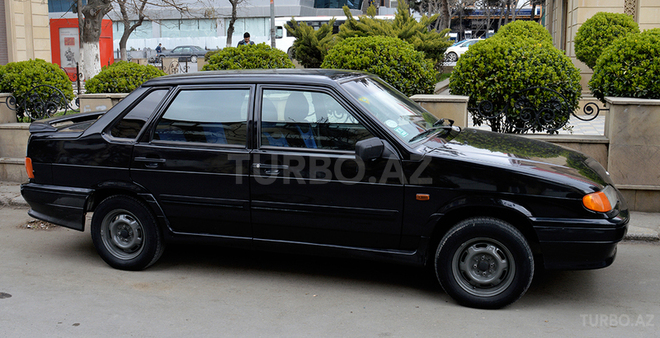 LADA (VAZ) 2115 2011, 108,000 km - 1.5 l - Bakı