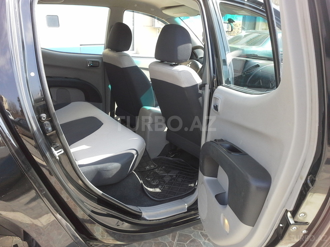 Mitsubishi L200 2007, 99,000 km - 2.5 l - Bakı
