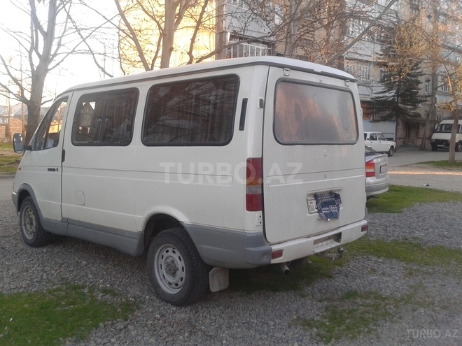 GAZ Sobol 2000, 127,000 km - 2.3 l - Mingəçevir