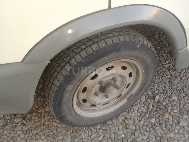 GAZ Sobol 2000, 127,000 km - 2.3 l - Mingəçevir