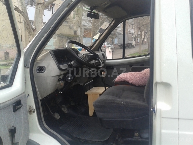 GAZ Sobol 2000, 127,000 km - 2.3 l - Mingəçevir