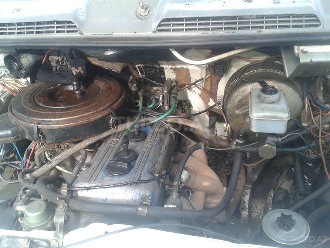 GAZ Sobol 2000, 127,000 km - 2.3 l - Mingəçevir