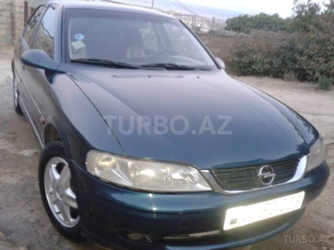 Opel Vectra 1999, 310,000 km - 1.6 l - Bakı