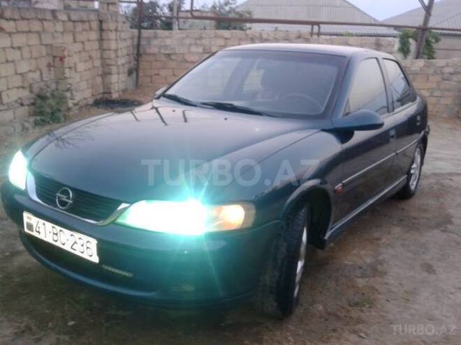 Opel Vectra 1999, 310,000 km - 1.6 l - Bakı