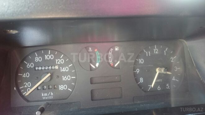 Daewoo Racer 1994, 1,000,000 km - 1.5 l - Şabran
