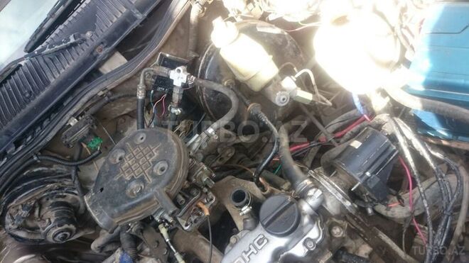 Daewoo Racer 1994, 1,000,000 km - 1.5 l - Şabran