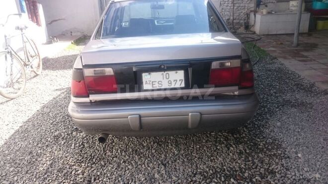 Daewoo Racer 1994, 1,000,000 km - 1.5 l - Şabran