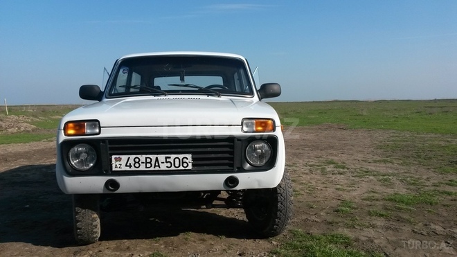 LADA (VAZ) Niva 1982, 200,000 km - 0.1 l - Göyçay