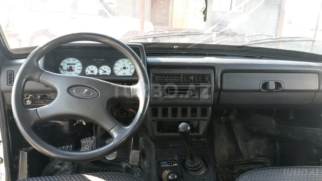 LADA (VAZ) Niva 1982, 200,000 km - 0.1 l - Göyçay
