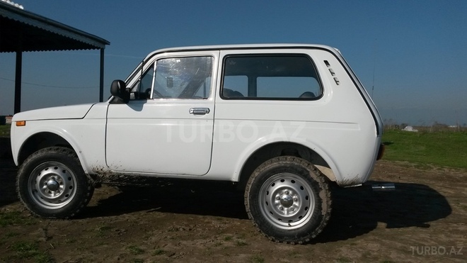 LADA (VAZ) Niva 1982, 200,000 km - 0.1 l - Göyçay