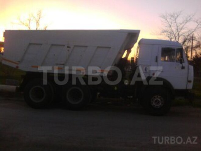 KamAz 65115 2004, 120,000 km - 11.0 l - Mingəçevir