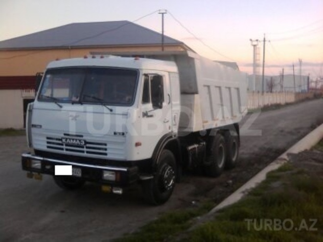 KamAz 65115 2004, 120,000 km - 11.0 l - Mingəçevir