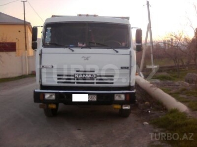 KamAz 65115 2004, 120,000 km - 11.0 l - Mingəçevir