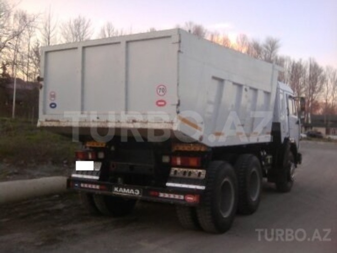 KamAz 65115 2004, 120,000 km - 11.0 l - Mingəçevir