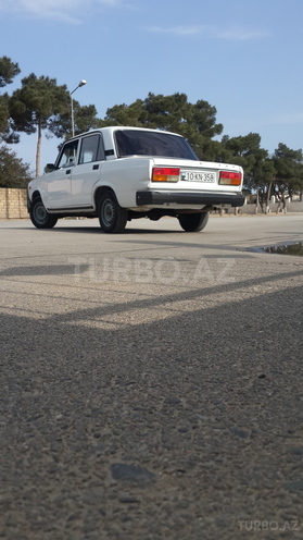 LADA (VAZ) 2107 1999, 554,488 km - 1.5 л - Bakı