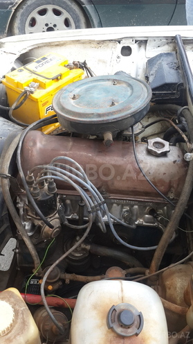 LADA (VAZ) 2107 1999, 554,488 km - 1.5 л - Bakı