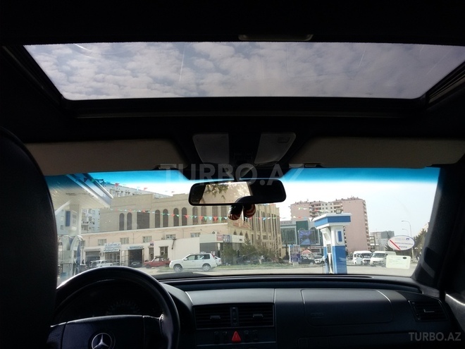 Mercedes C 200 1998, 214,000 km - 2.0 l - Sumqayıt