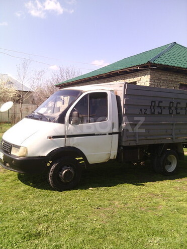GAZ 330202-740 1998, 196,600 km - 2.3 l - Qəbələ
