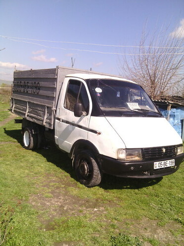 GAZ 330202-740 1998, 196,600 km - 2.3 l - Qəbələ